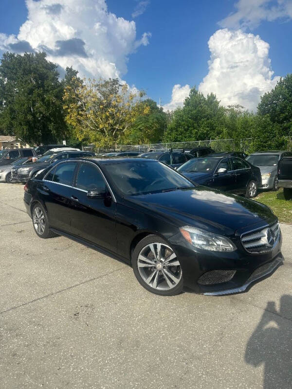 2014 Mercedes-Benz E-Class E 350 Luxury