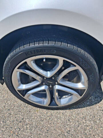 2014 Ford Edge Sport