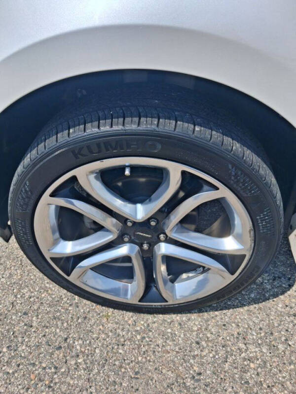 2014 Ford Edge Sport