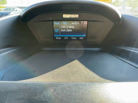 2013 Ford C-MAX Hybrid SE