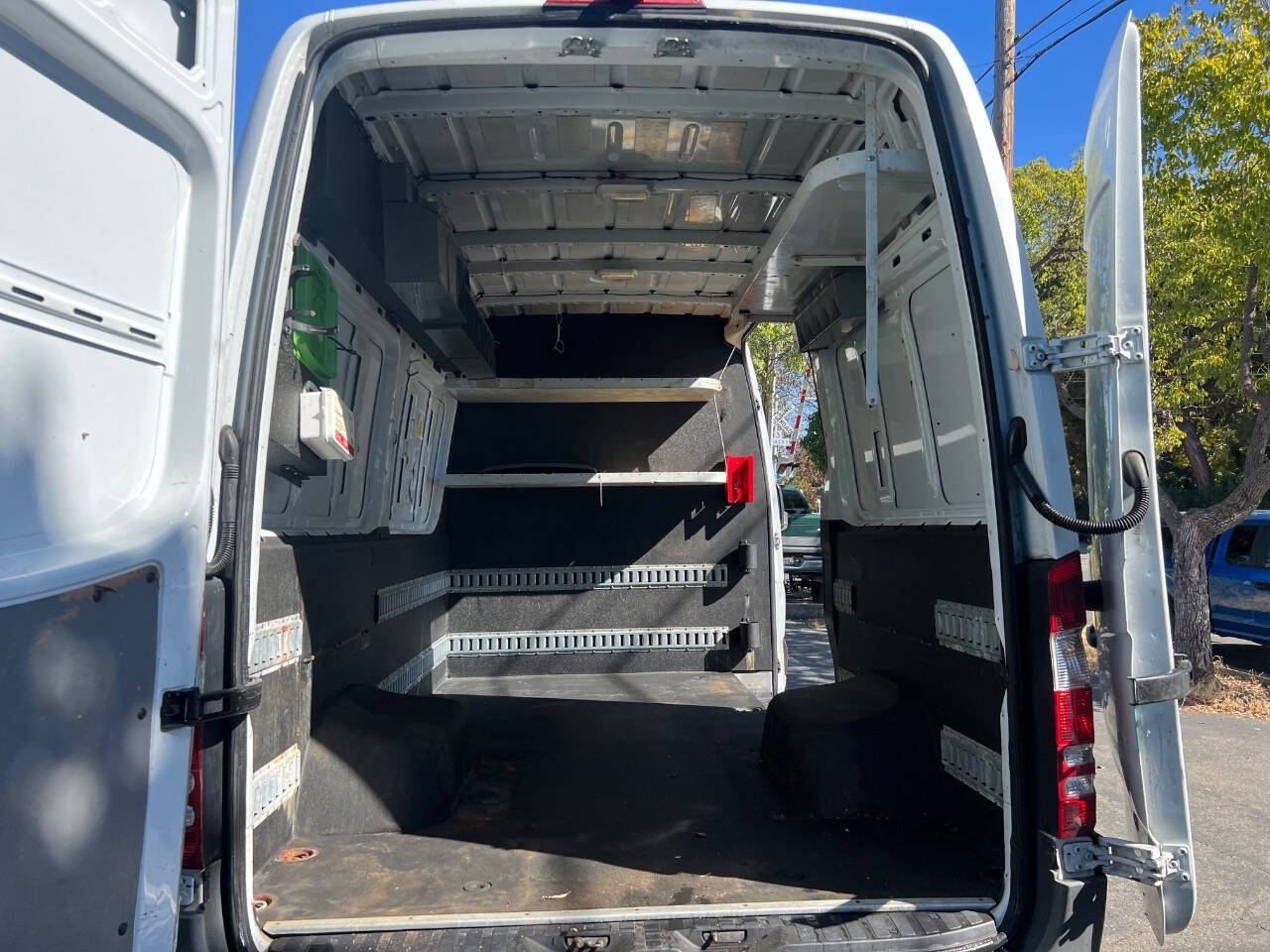 2014 Mercedes-Benz Sprinter for sale at K&F Auto in Campbell, CA