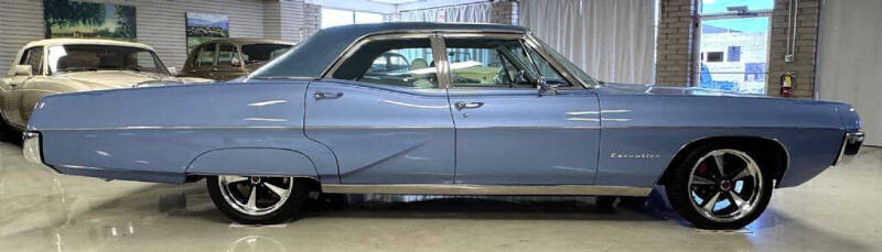 1967 Pontiac Executive Sedan