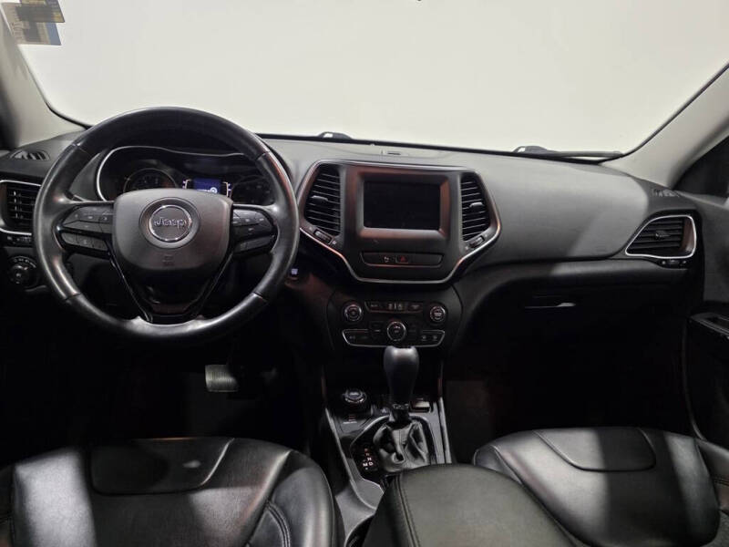 2019 Jeep Cherokee Altitude