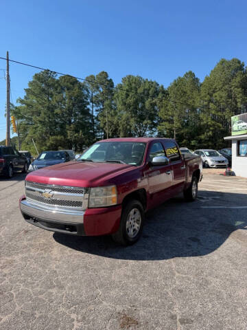 2007 Chevrolet Silverado 1500