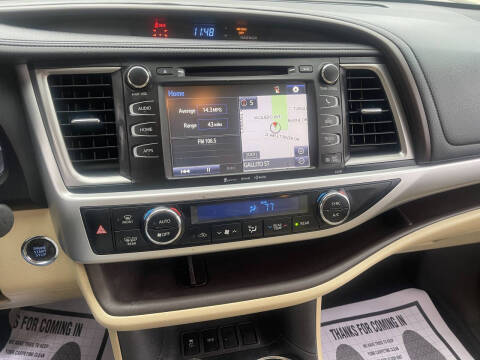 2019 Toyota Highlander