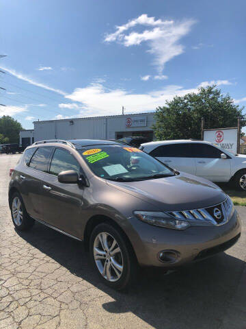 2010 Nissan Murano for sale at One Way Auto Exchange in Milwaukee WI