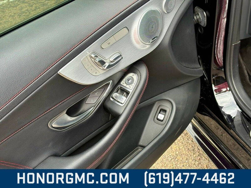 2020 Mercedes-Benz C-Class AMG C 43