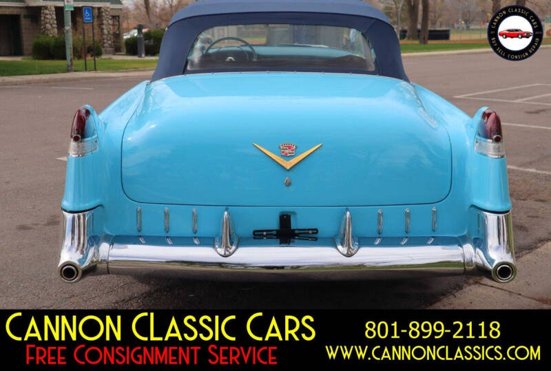 1955 Cadillac Series 62