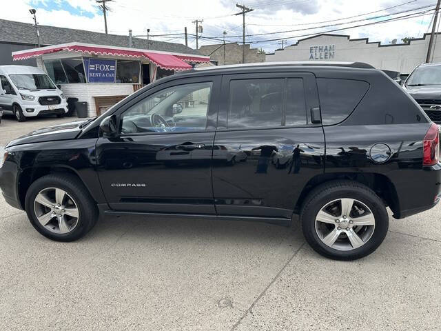 2017 Jeep Compass