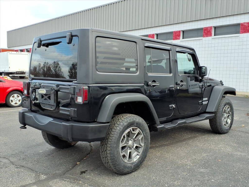 2013 Jeep Wrangler Unlimited Freedom Edition