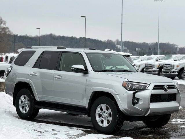 2023 Toyota 4Runner SR5 Premium