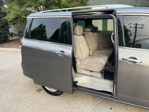 2016 Nissan Quest 3.5 SV