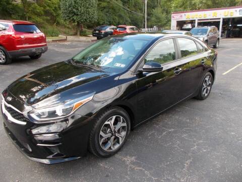 2019 Kia Forte for sale at AUTOS-R-US in Penn Hills PA