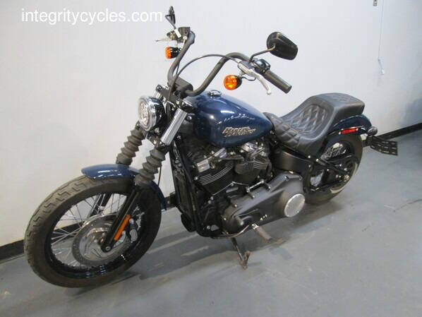 2019 Harley-Davidson Street Bob