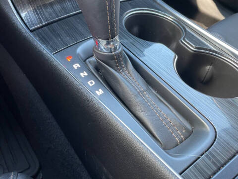 2017 Chevrolet Impala Premier