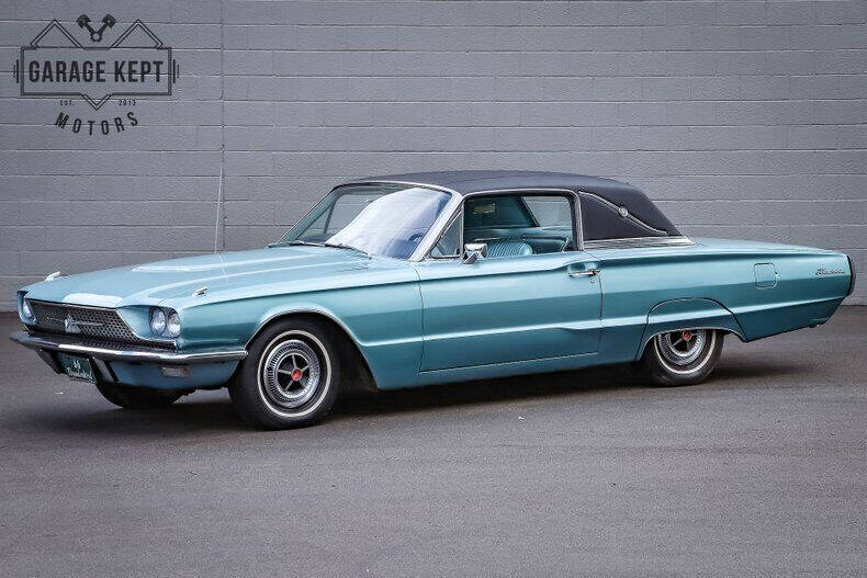 1966 Ford Thunderbird