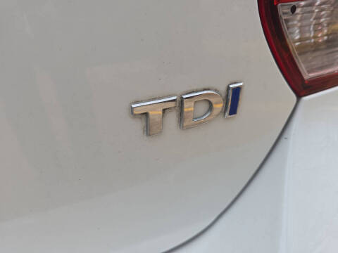 2012 Volkswagen Jetta SportWagen TDI