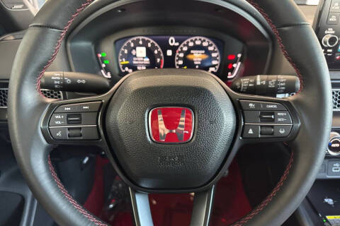 2025 Honda Civic Type R