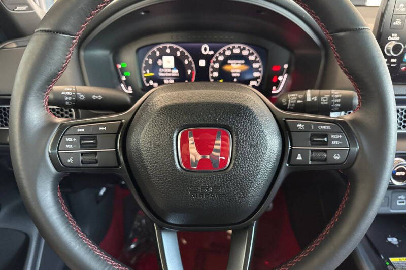 2025 Honda Civic Type R