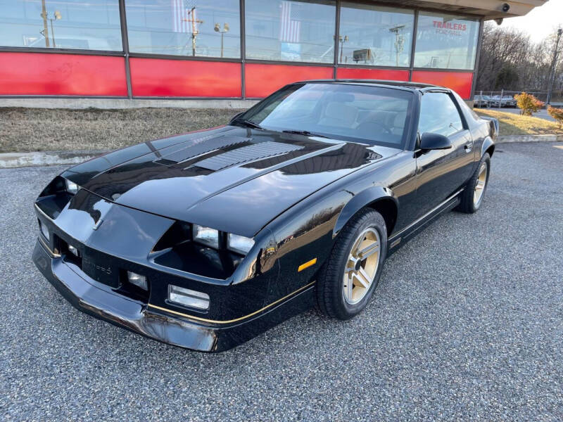 1986 Chevrolet Camaro For Sale ®