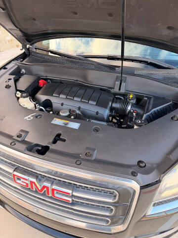 2014 GMC Acadia SLT-2