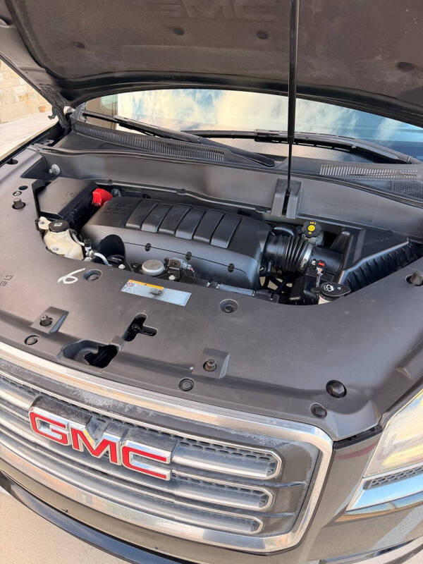 2014 GMC Acadia SLT-2