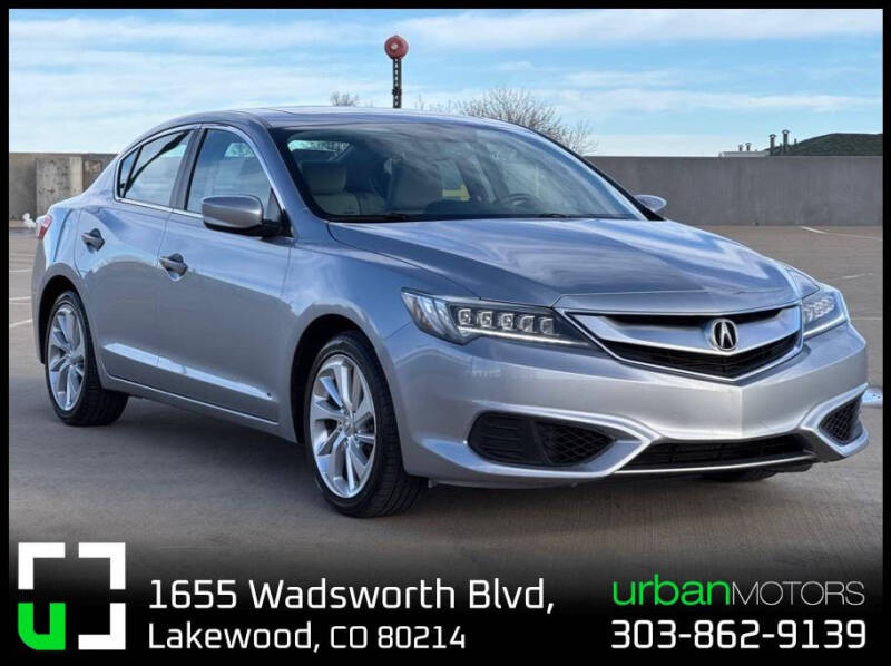 2017 Acura ILX