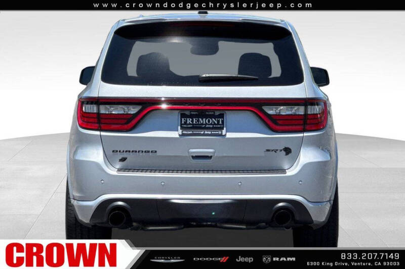 2025 Dodge Durango SRT Hellcat