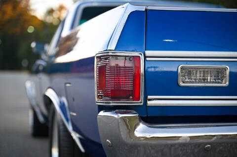 1971 Chevrolet El Camino