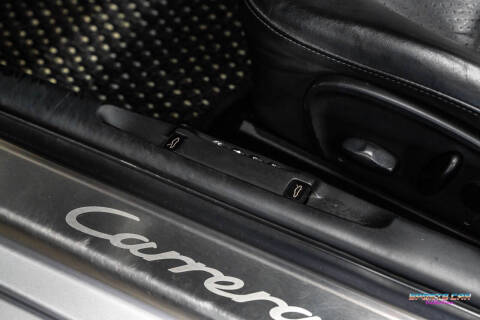 2004 Porsche 911 Carrera 4S