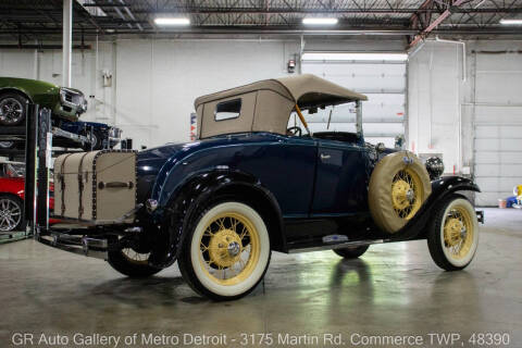 1931 Ford Model A