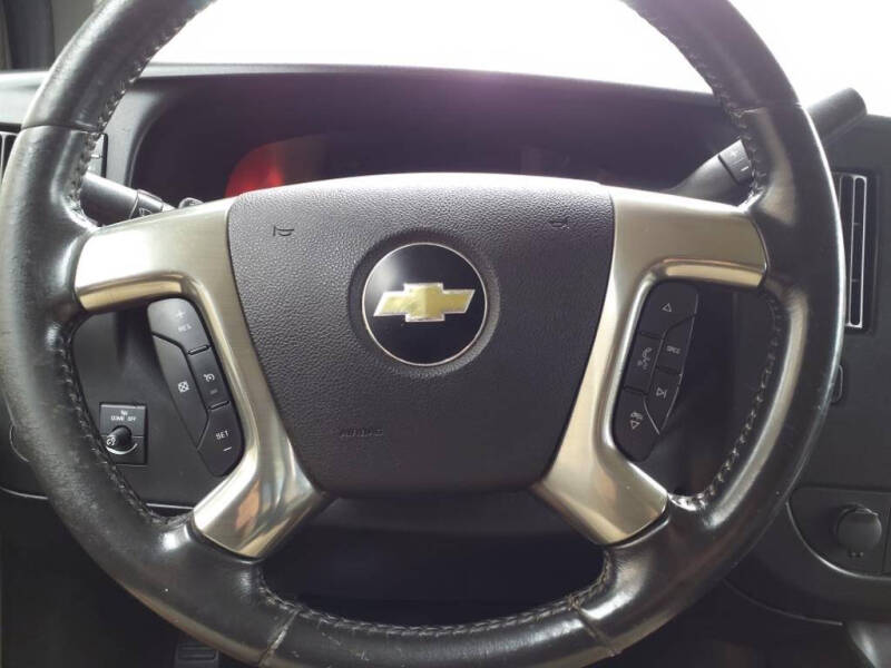 2019 Chevrolet Express LT 3500