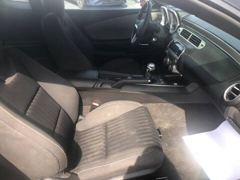 2014 Chevrolet Camaro LS