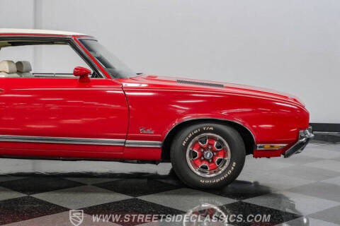 1971 Oldsmobile Cutlass