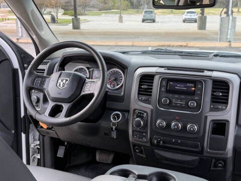 2018 RAM 1500 Tradesman