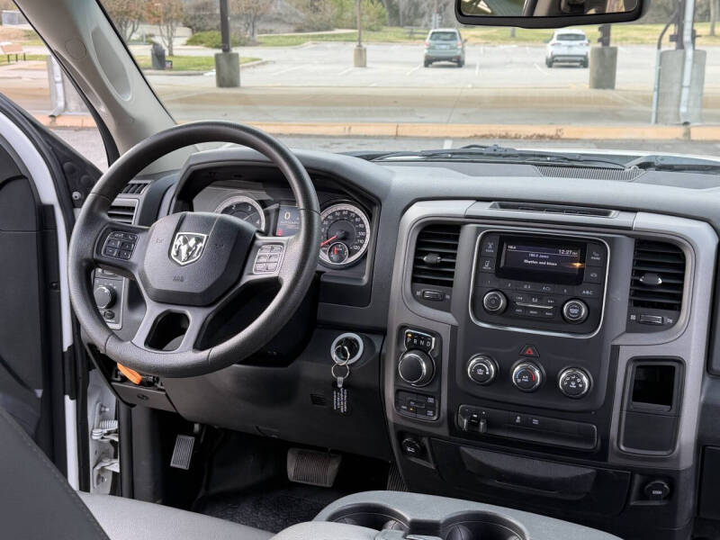 2018 RAM 1500 Tradesman