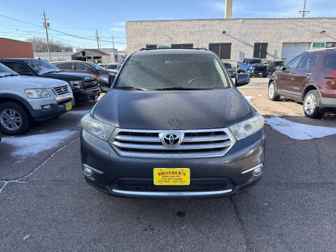 2012 Toyota Highlander
