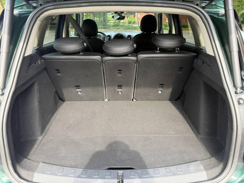 2018 MINI Countryman Cooper