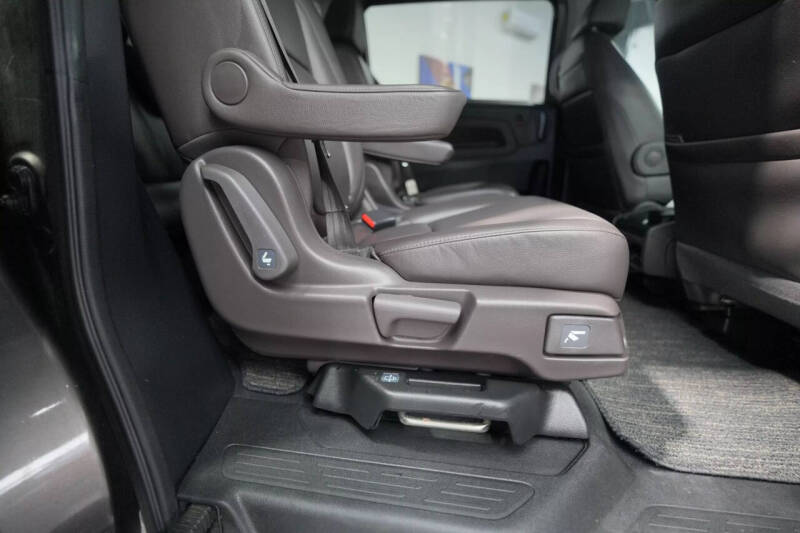 2019 Honda Odyssey Touring