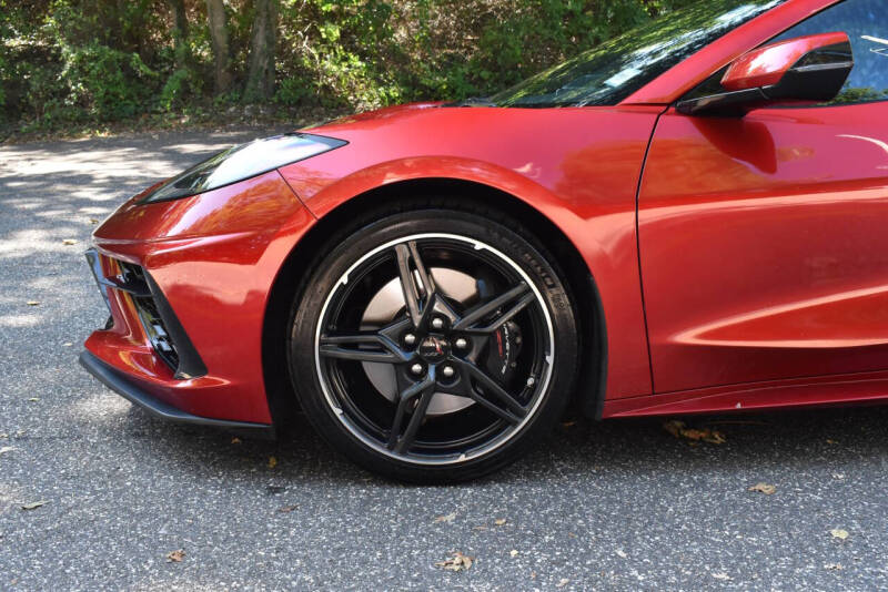 2023 Chevrolet Corvette Stingray