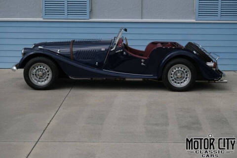 1982 Morgan Plus 8