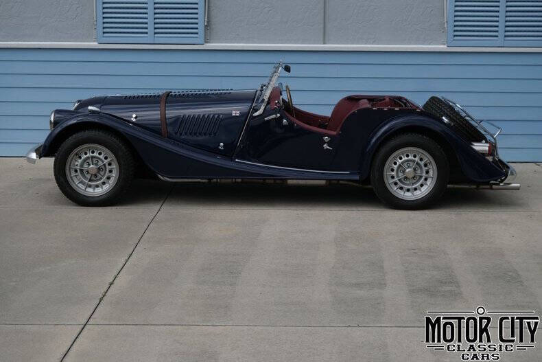 1982 Morgan Plus 8