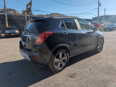 2013 Buick Encore Convenience