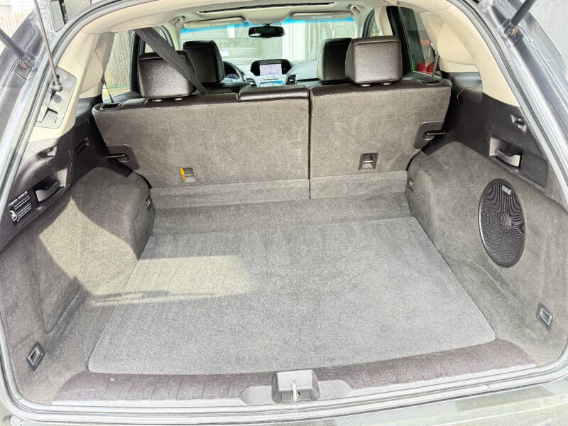 2015 Acura RDX w/Tech