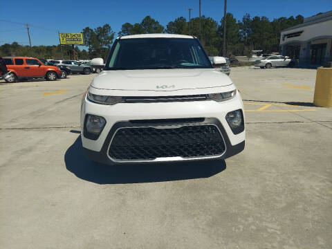 2022 Kia Soul LX