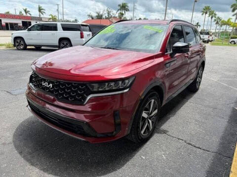 2022 Kia Sorento S