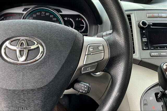 2010 Toyota Venza FWD 4cyl