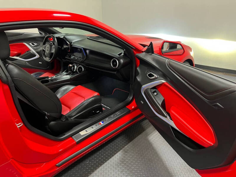 2018 Chevrolet Camaro SS