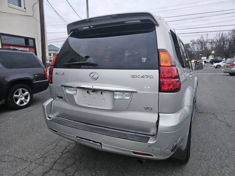 2004 Lexus GX 470