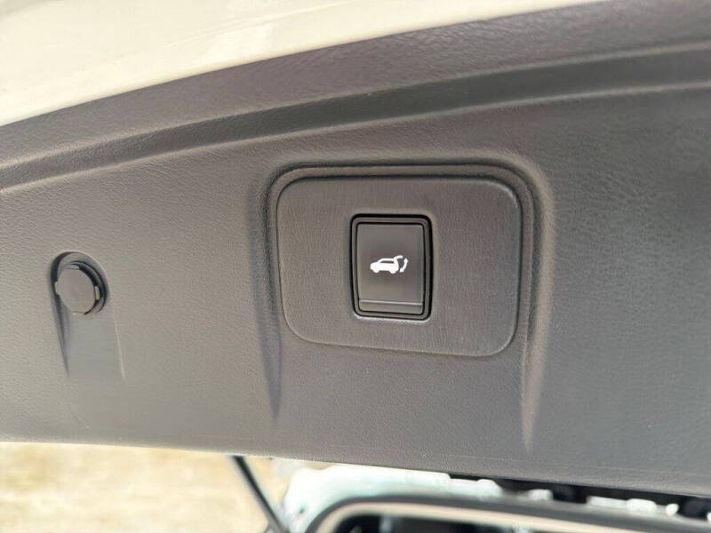 2022 Nissan Murano Platinum